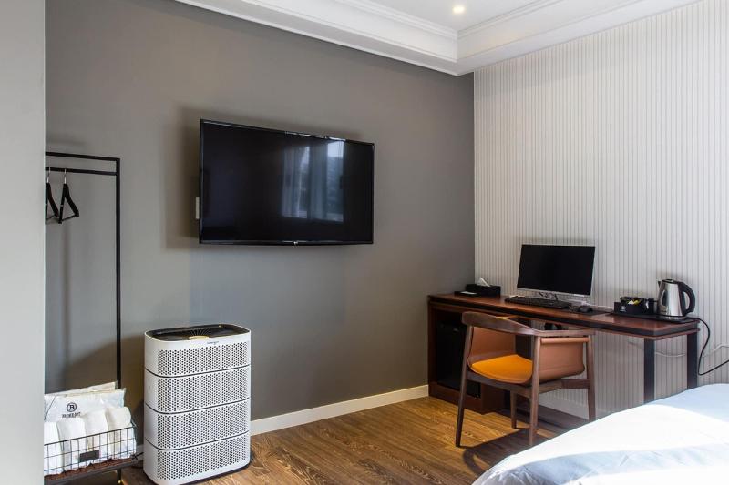 Brown-Dot Hotel Gyeongju image