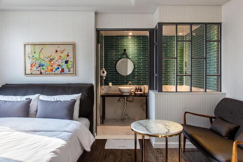 Brown-Dot Hotel Gyeongju image