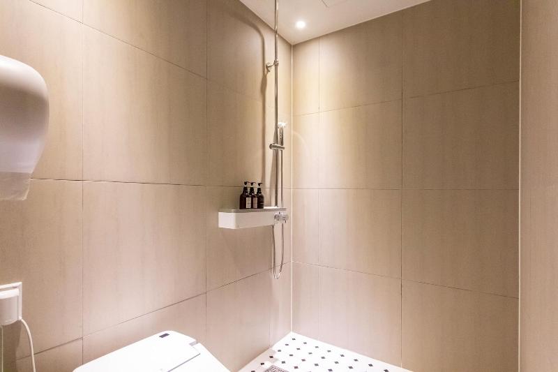 Brown-Dot Hotel Gyeongju image