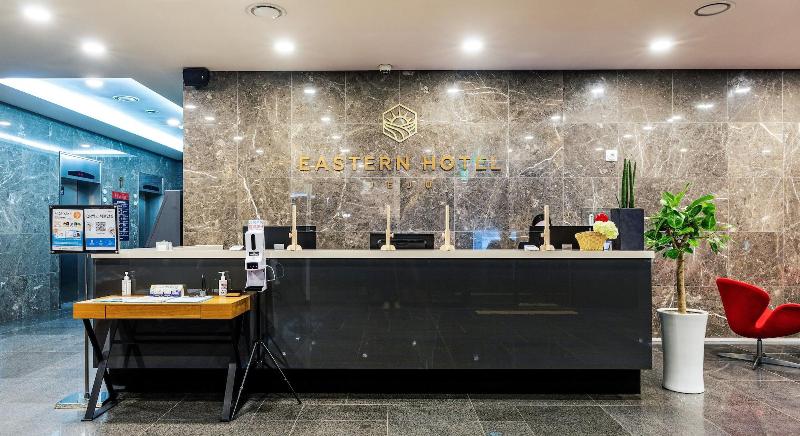 Eastern Hotel Jeju image