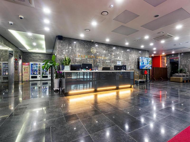 Eastern Hotel Jeju image