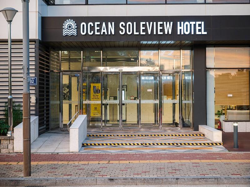 Ocean Soleview Hotel image