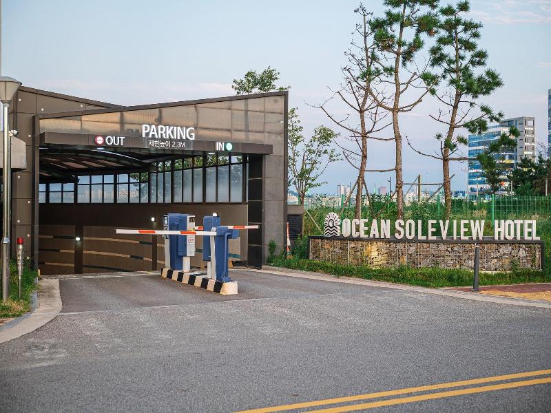 Ocean Soleview Hotel image