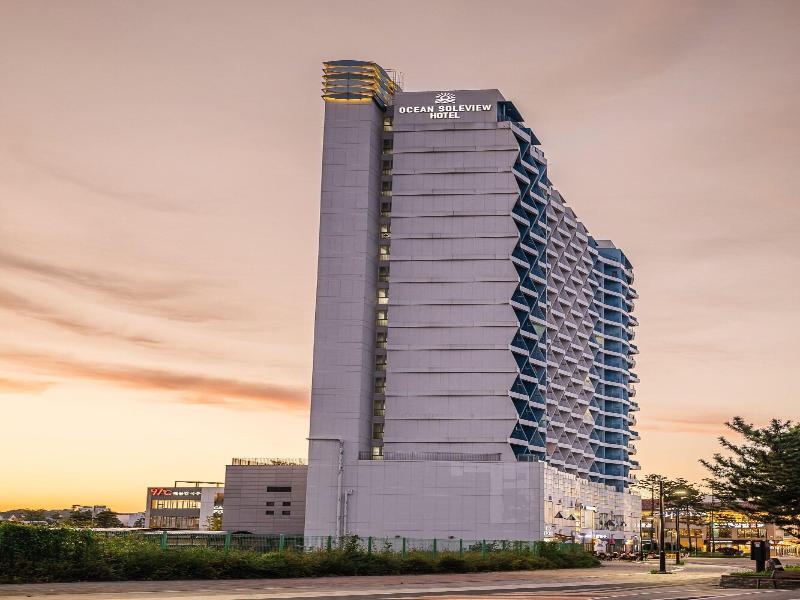 Ocean Soleview Hotel image