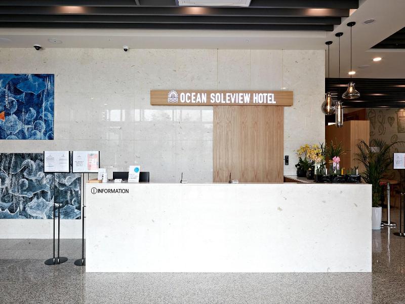 Ocean Soleview Hotel image