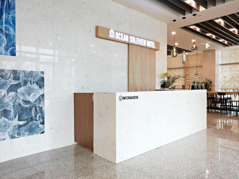 Ocean Soleview Hotel image