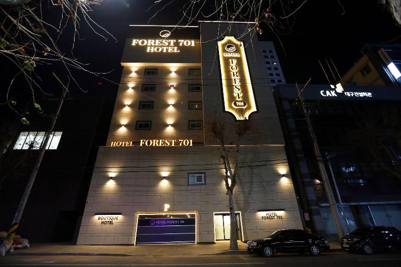 Forest 701 Hotel image