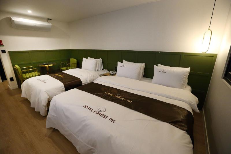 Forest 701 Hotel image