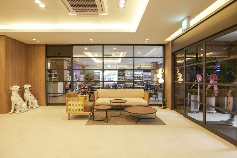 Browndot Hotel Suwon City Hall image