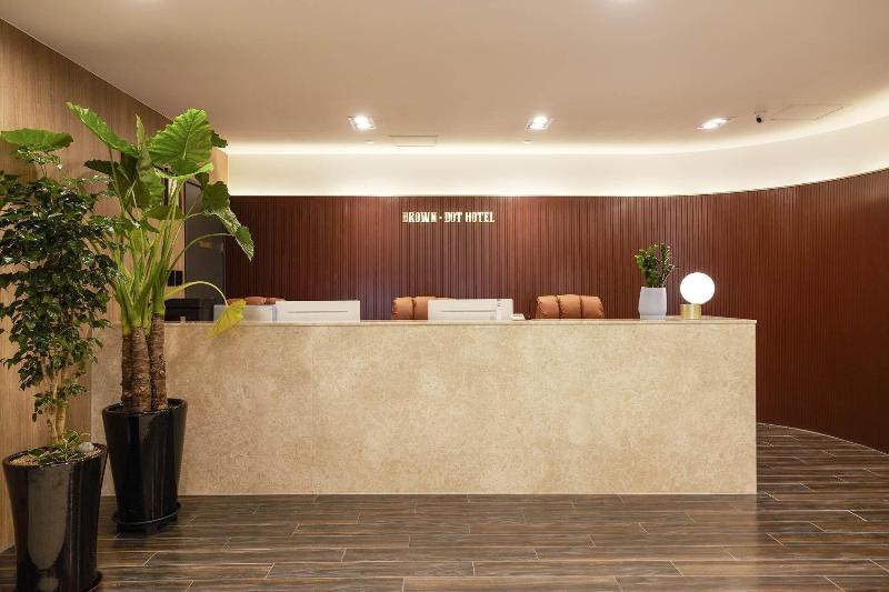 Browndot Hotel Suwon City Hall image