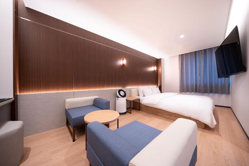 Browndot Hotel Suwon City Hall image