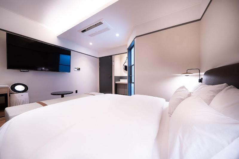 Browndot Hotel Suwon City Hall image