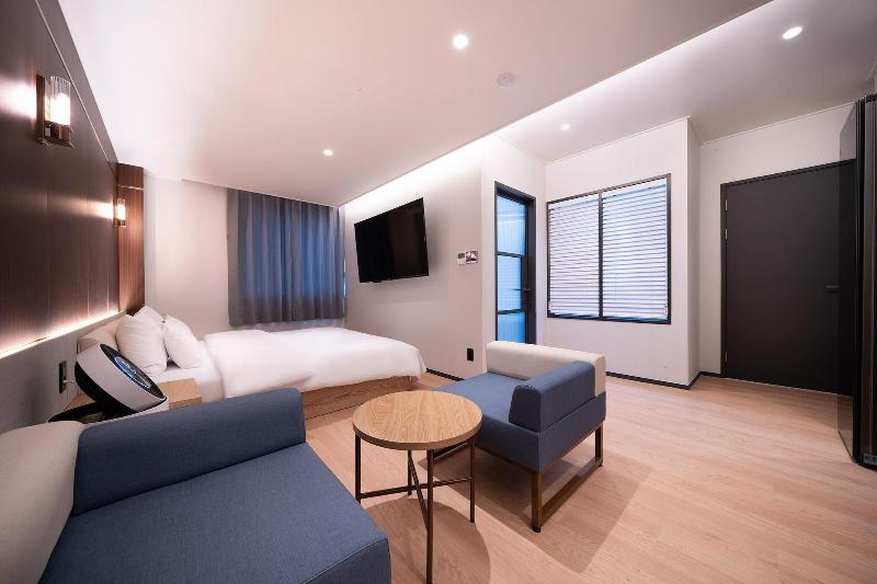Browndot Hotel Suwon City Hall image