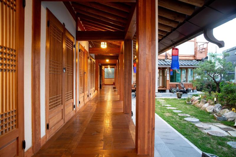 Navijam Hanok Hotel image