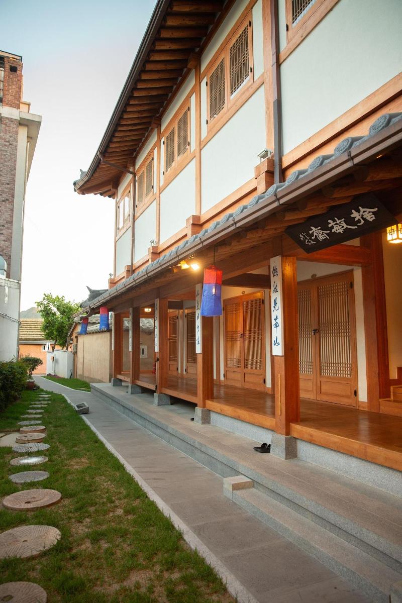 Navijam Hanok Hotel image