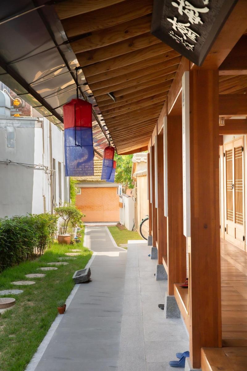 Navijam Hanok Hotel image