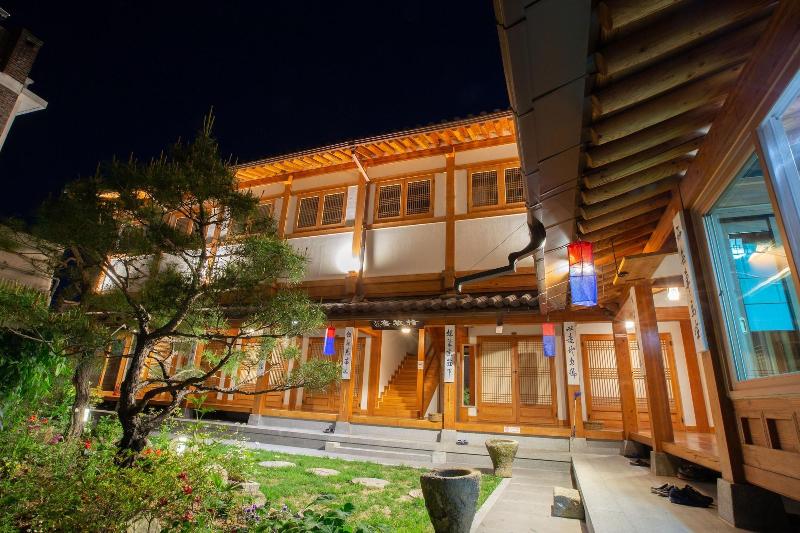 Navijam Hanok Hotel image