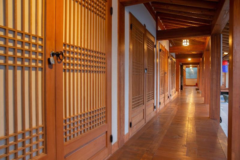 Navijam Hanok Hotel image