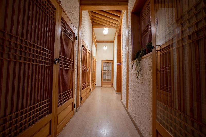 Navijam Hanok Hotel image