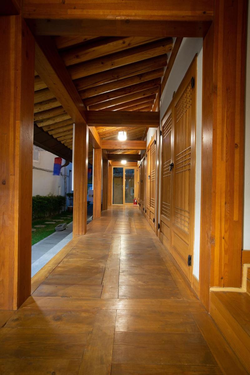 Navijam Hanok Hotel image