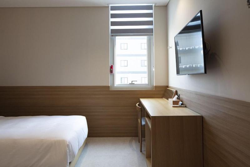 KT&G Sangsang Madang Busan Stay - Hostel image