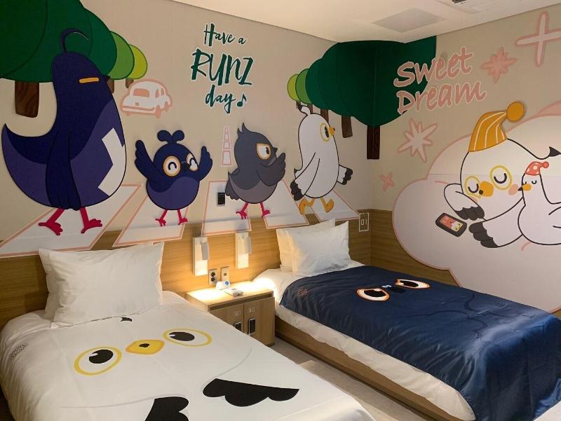 KT&G Sangsang Madang Busan Stay - Hostel image