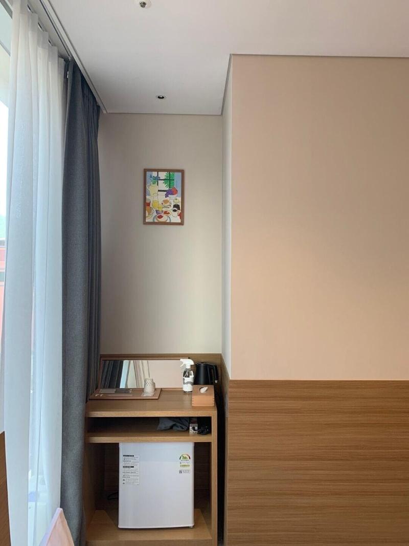 KT&G Sangsang Madang Busan Stay - Hostel image
