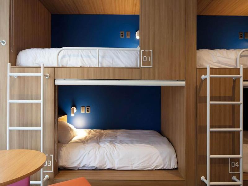 KT&G Sangsang Madang Busan Stay - Hostel image