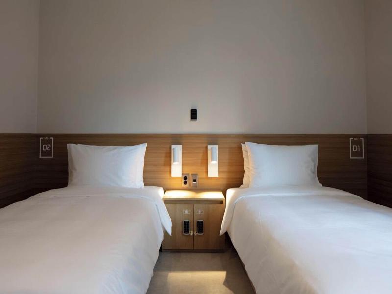 KT&G Sangsang Madang Busan Stay - Hostel image