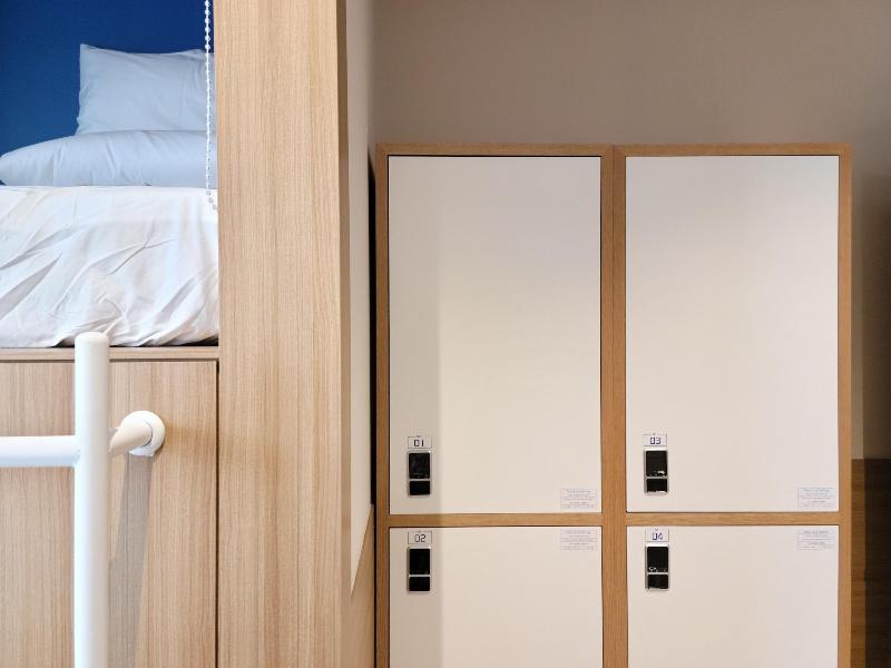 KT&G Sangsang Madang Busan Stay - Hostel image
