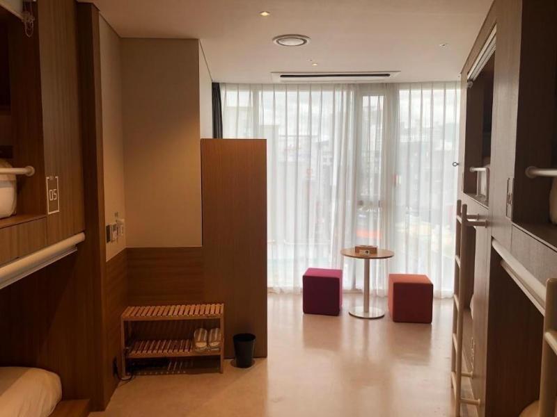 KT&G Sangsang Madang Busan Stay - Hostel image