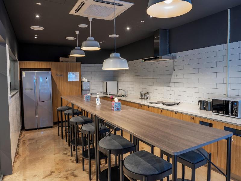 KT&G Sangsang Madang Busan Stay - Hostel image