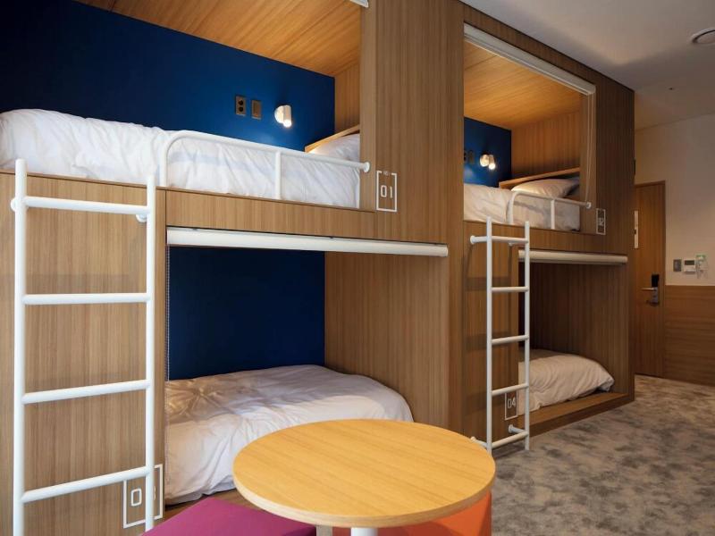 KT&G Sangsang Madang Busan Stay - Hostel image