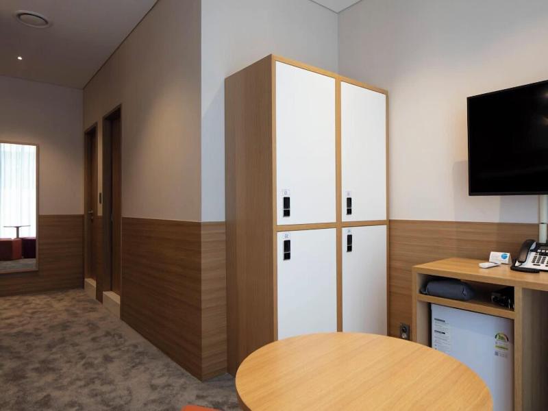KT&G Sangsang Madang Busan Stay - Hostel image