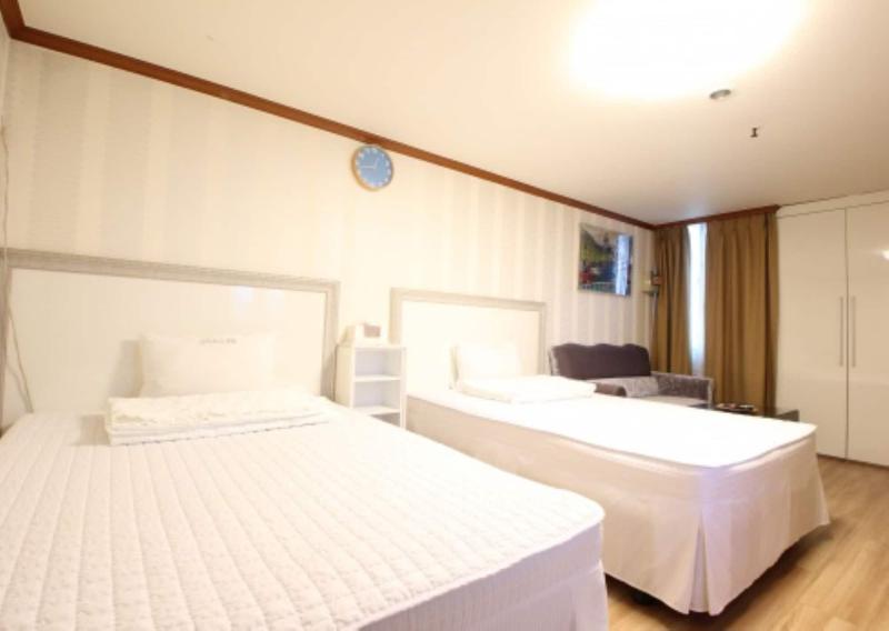 Yangji Park Hotel image