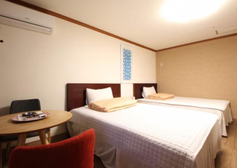 Yangji Park Hotel image