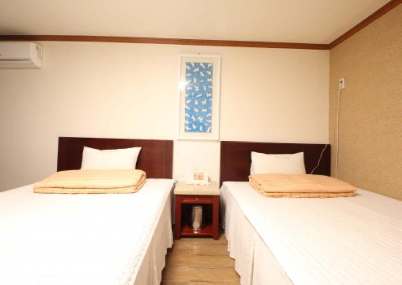 Yangji Park Hotel image