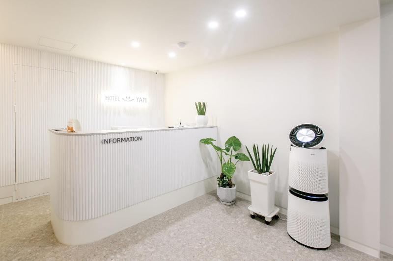 Hotel Yam Pohang Munduck image
