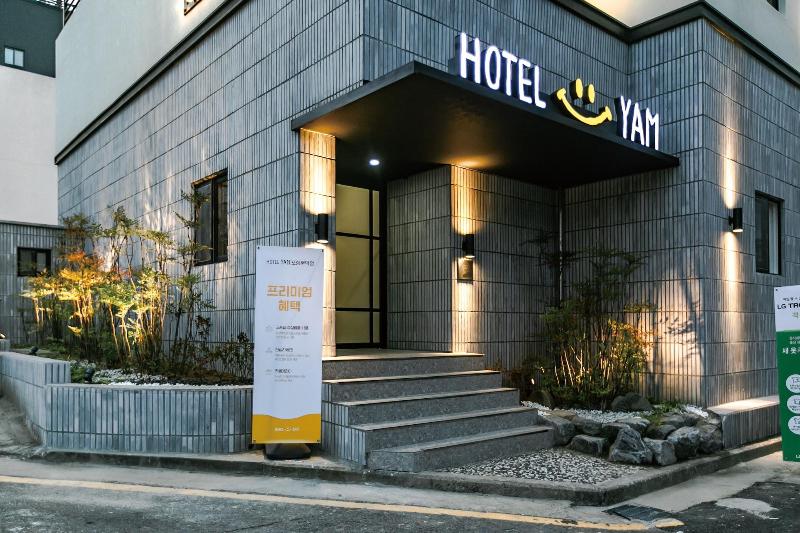 Hotel Yam Pohang Munduck image