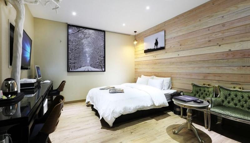 Gwangmyeong W Hotel image