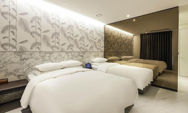 Incheon Guwol Hotel Bay 204