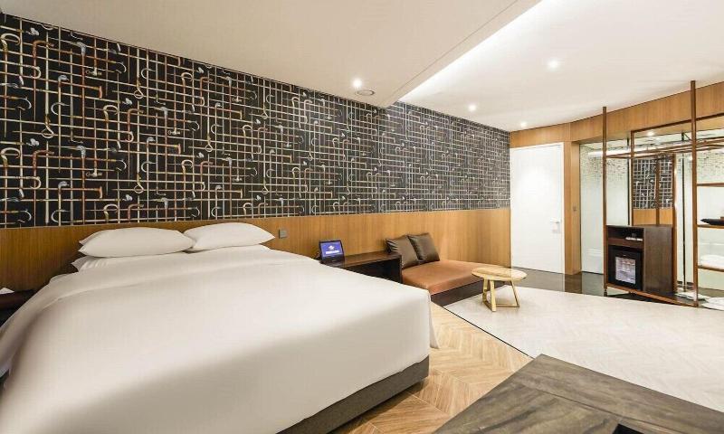 Incheon Guwol Hotel Bay 204