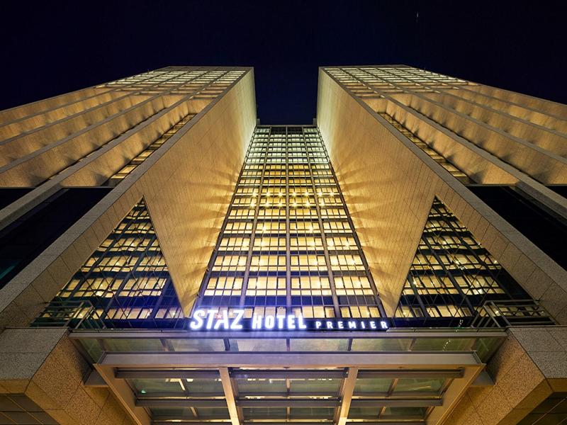 Staz Hotel Premier Dongtan image