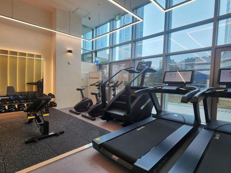 Staz Hotel Premier Dongtan image
