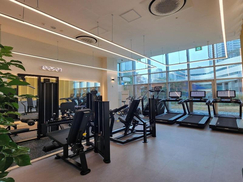 Staz Hotel Premier Dongtan image