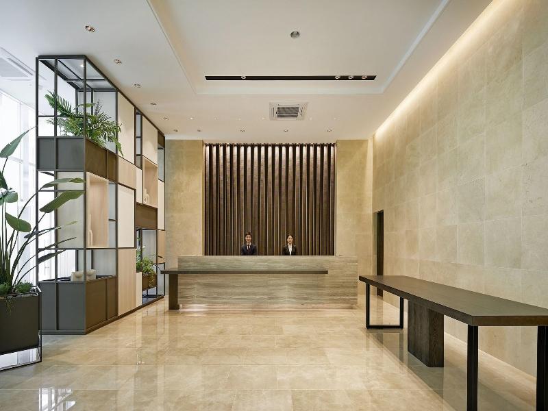 Staz Hotel Premier Dongtan image