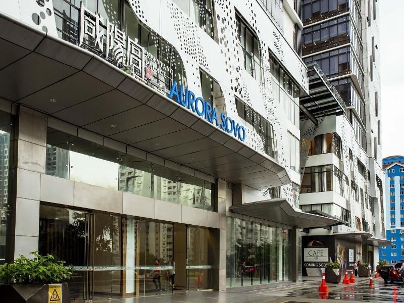 Aurora Pavilion Bukit Jalil by Ody Suites image