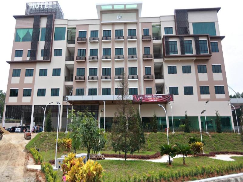 D&F Boutique Hotel Seremban 2 image