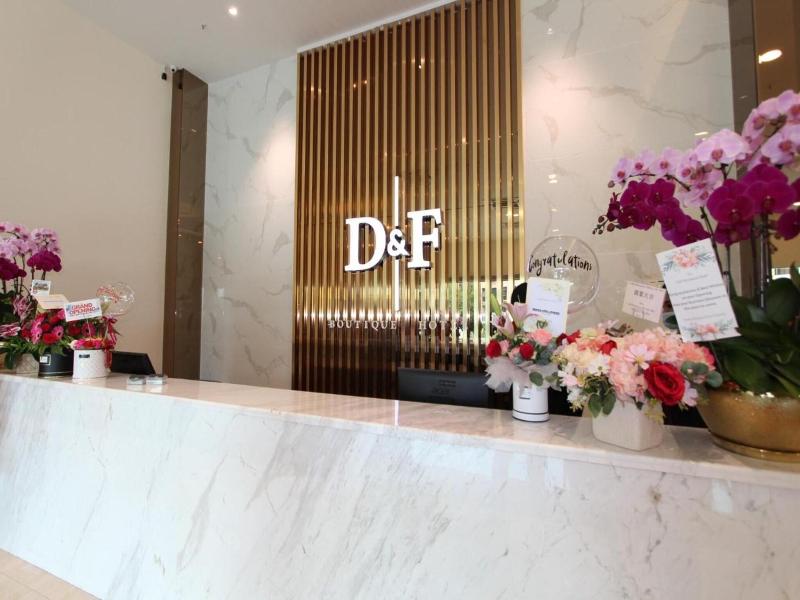 D&F Boutique Hotel Seremban 2 image