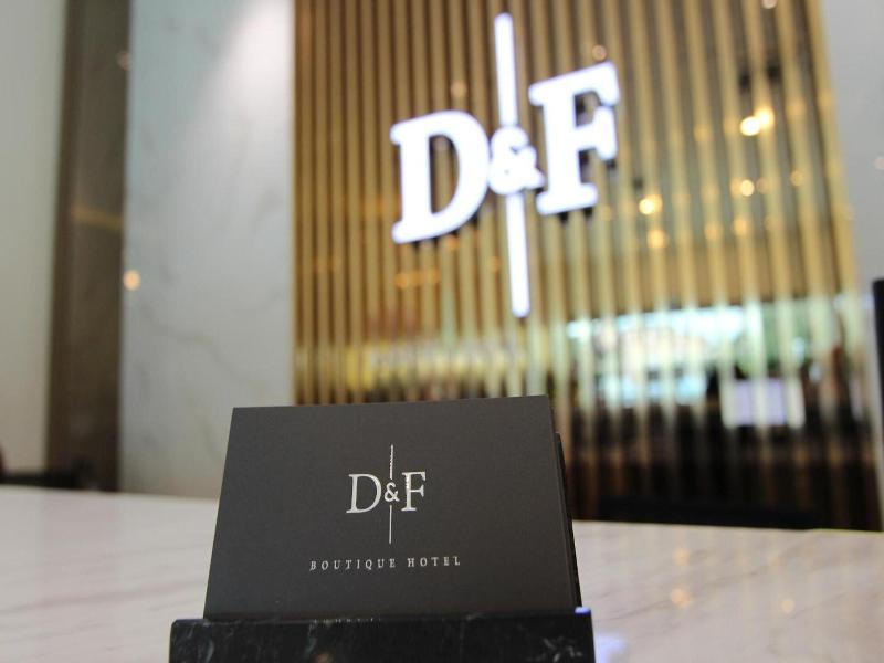 D&F Boutique Hotel Seremban 2 image